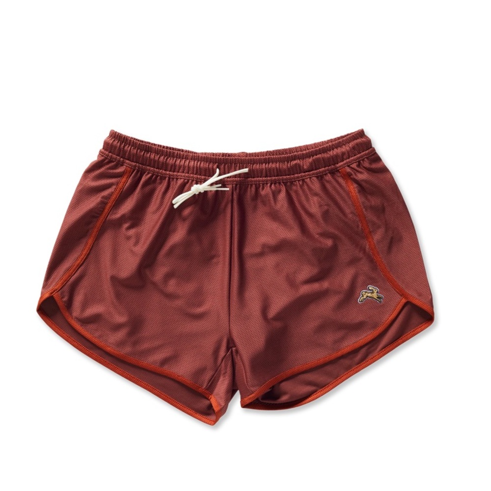 tracksmith van cortlandt shorts